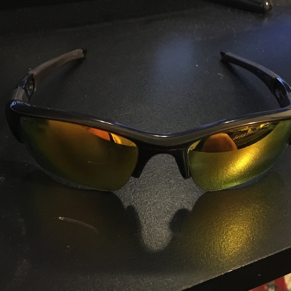 Men’s Oakley Flaks Polarized